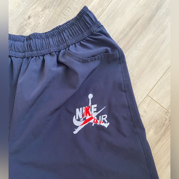 Navy Nike Pants - Picture 3 of 4